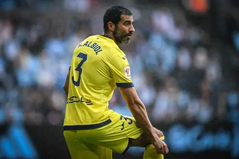 بيزا يتفق مع راؤول ألبيول للعودة إلى الدوري الإيطالي